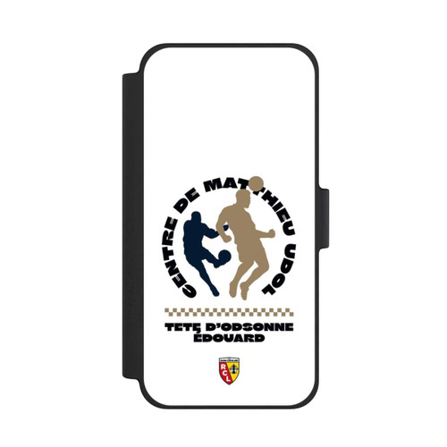 Apple iPhone 12 mini NIVOflip Centre de Matthieu Udol Tete D'Odsonne Edouard