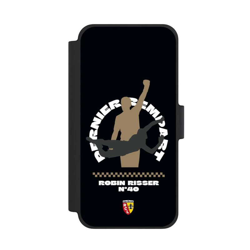 iPhone 12 mini NIVOflip Robin Risser Dernier Rempart