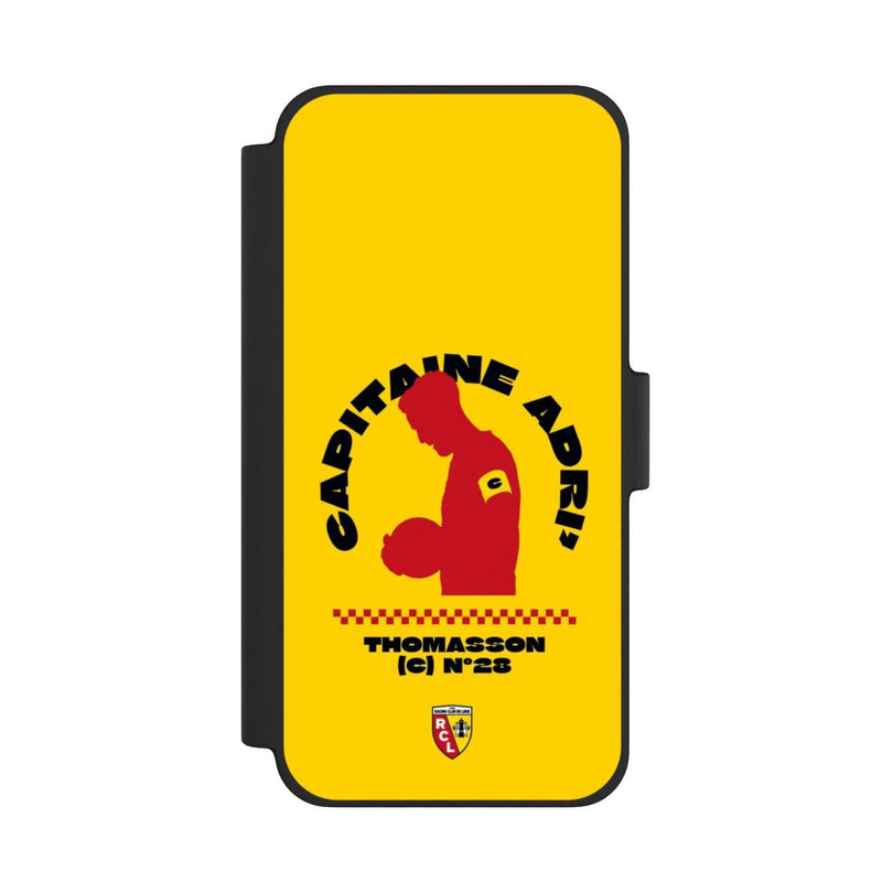 iPhone 12 mini NIVOflip Capitaine Adri'