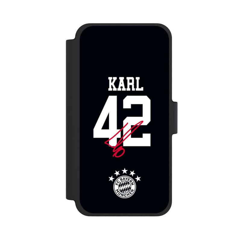 iPhone 12 mini NIVOflip Karl 42