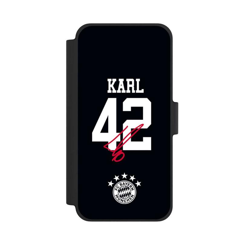 iPhone 12 mini NIVOflip Karl 42
