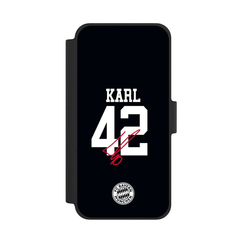 iPhone 12 mini NIVOflip Karl 42