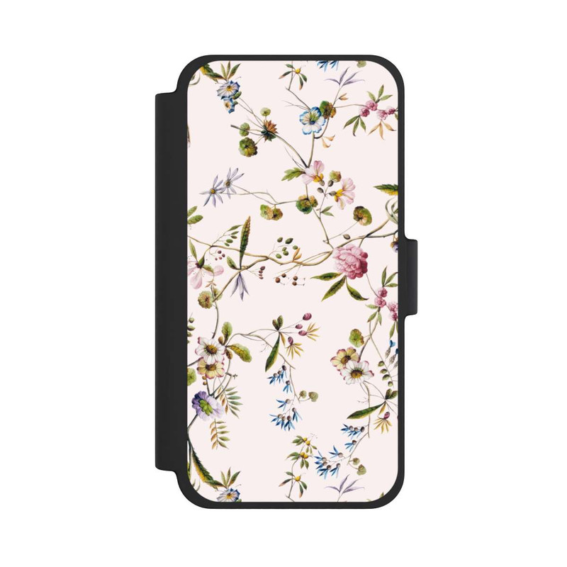 iPhone 12 mini NIVOflip Vintage Blumen Spring