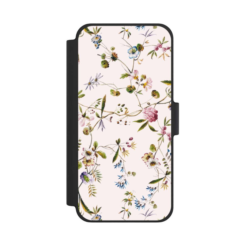 iPhone 12 mini NIVOflip Fleurs Vintage Printemps