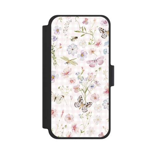 Apple iPhone 12 mini NIVOflip Wildblumenwiese