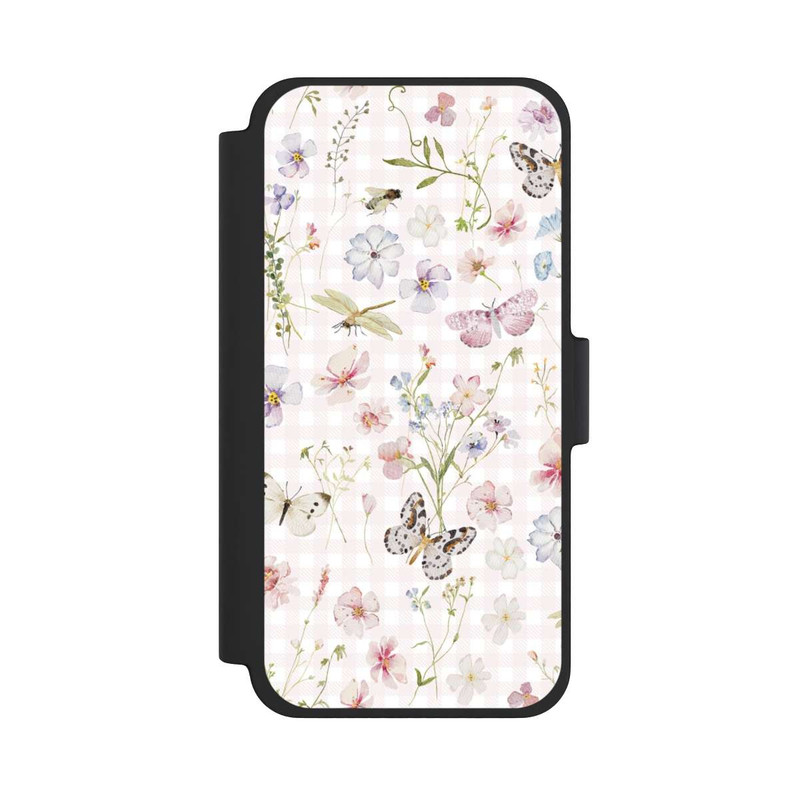 iPhone 12 mini NIVOflip Wildblumenwiese