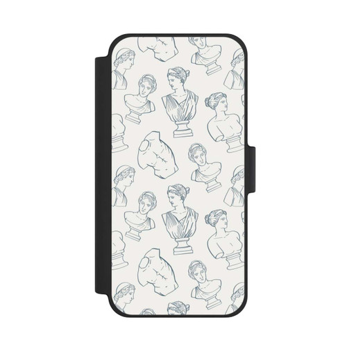 Apple iPhone 12 mini NIVOflip Bustes Art Déco Grecs