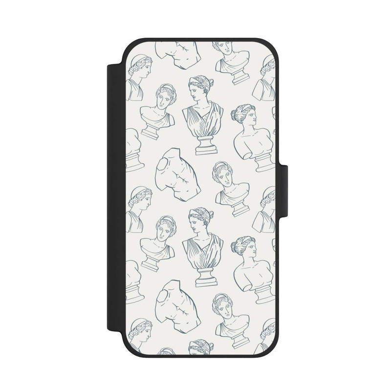 iPhone 12 mini NIVOflip Bustes Art Déco Grecs