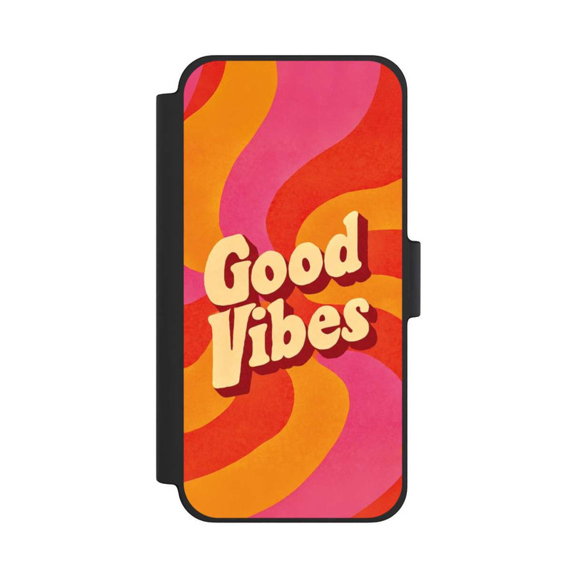 iPhone 12 mini NIVOflip Retro Good Vibes Mit KI