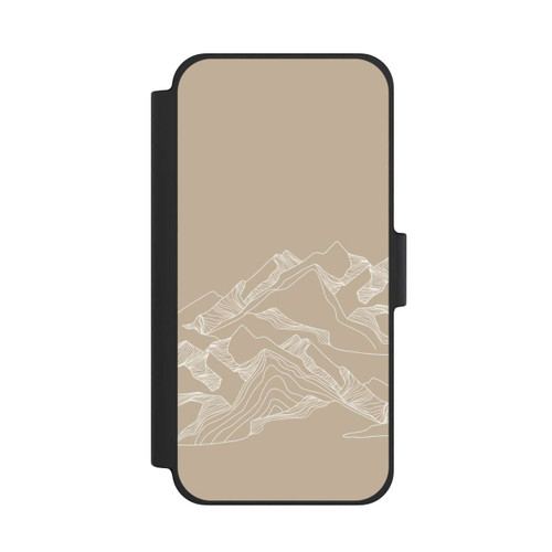 Apple iPhone 12 mini NIVOflip Berg minimalisitisch