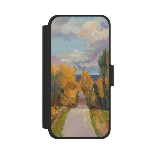 Apple iPhone 12 mini NIVOflip Grandview Autumn by Roberta Murray