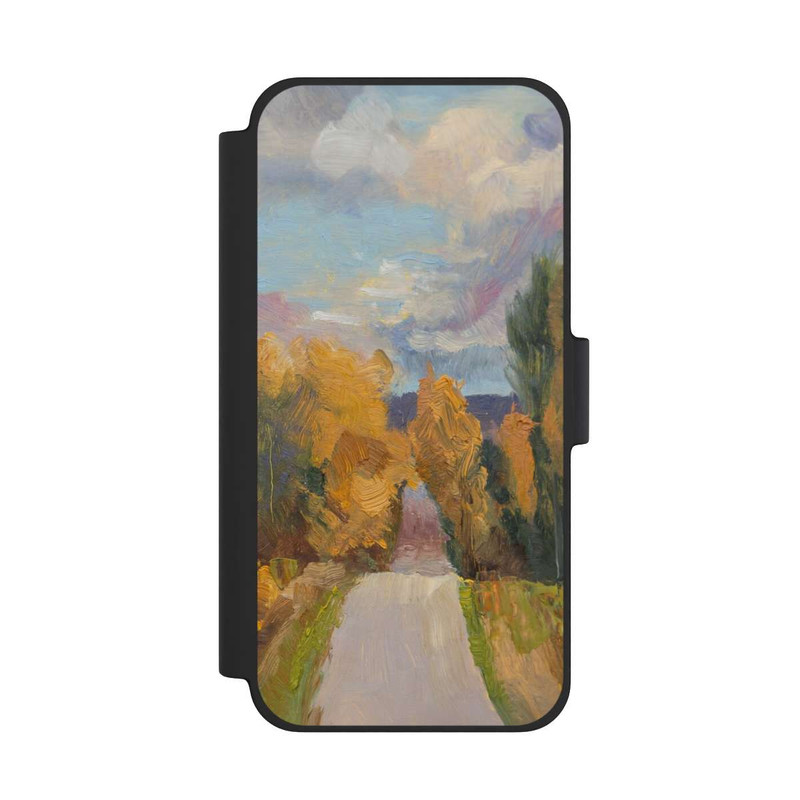 iPhone 12 mini NIVOflip Grandview Autumn by Roberta Murray