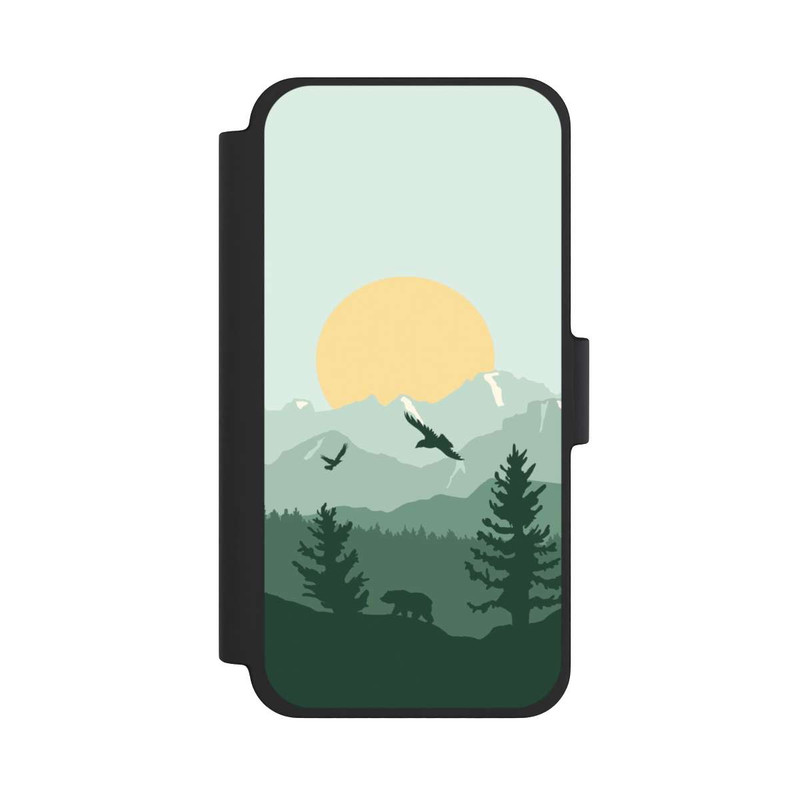 iPhone 12 mini NIVOflip Jasper Wild by Roberta Murray
