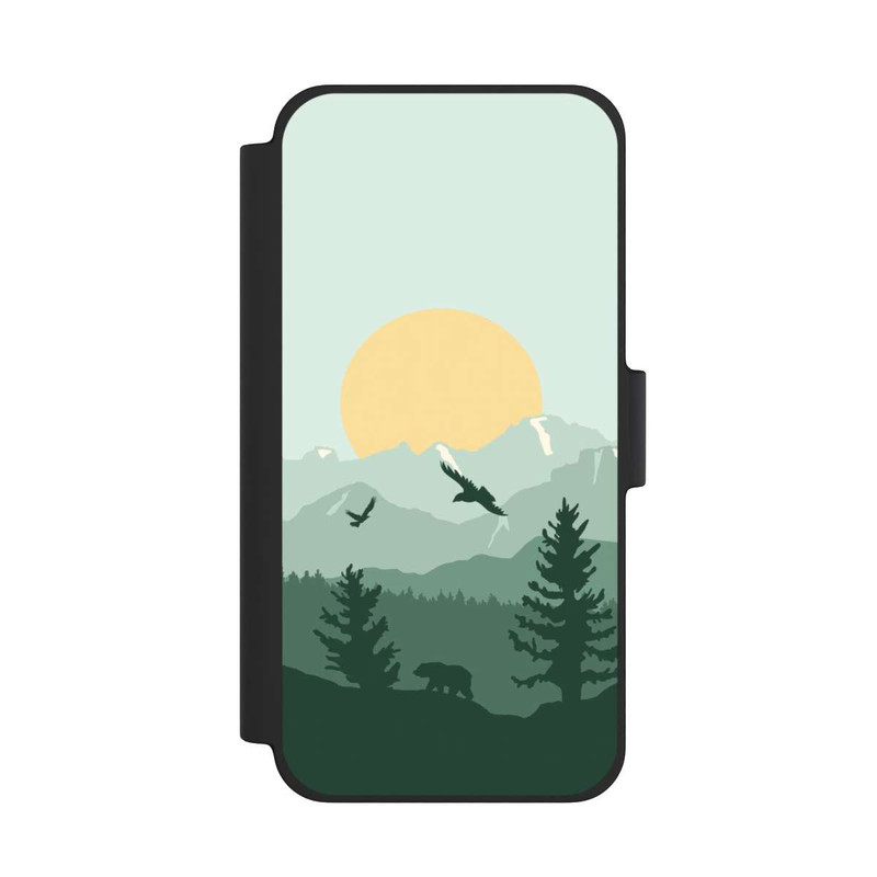 iPhone 12 mini NIVOflip Jasper Wild by Roberta Murray