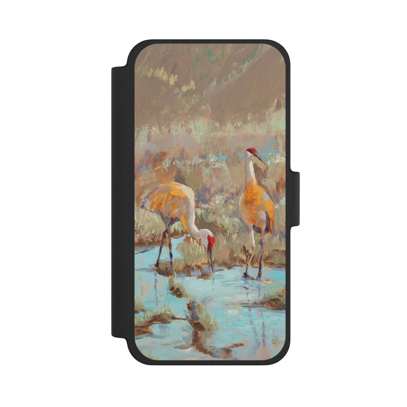 iPhone 12 mini NIVOflip The Courtship by Roberta Murray