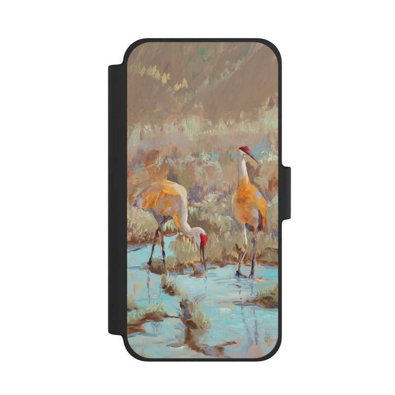 iPhone 12 mini NIVOflip The Courtship by Roberta Murray