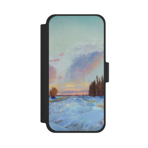 Apple iPhone 12 mini NIVOflip The Journey by Roberta Murray