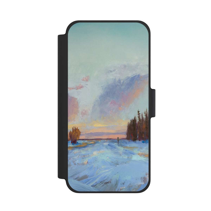 iPhone 12 mini NIVOflip The Journey by Roberta Murray