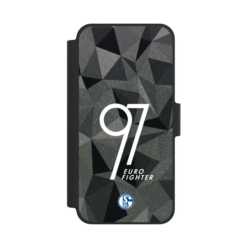 iPhone 12 mini NIVOflip S04 Eurofighter 97 grau