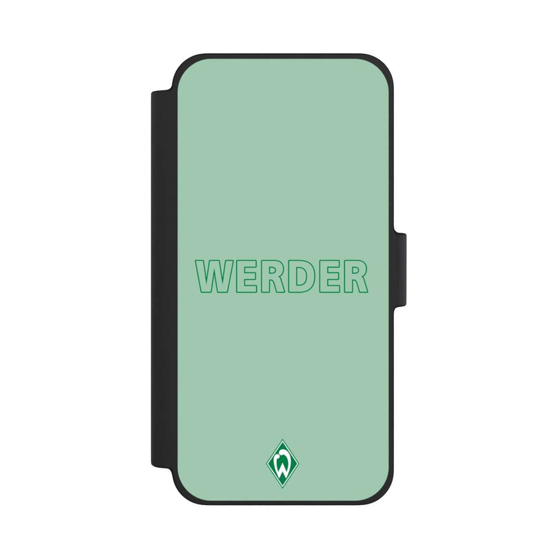 iPhone 12 mini NIVOflip Werder Grün