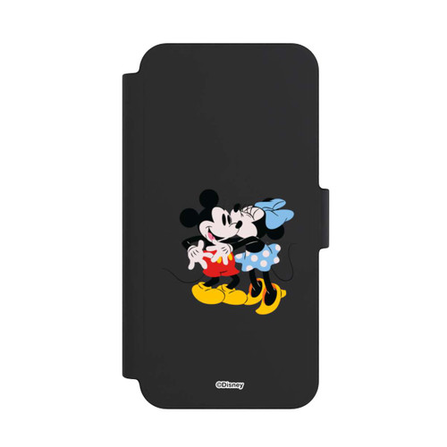 Apple iPhone 12 mini NIVOflip Mickey and Minnie Magical Couple Transparent