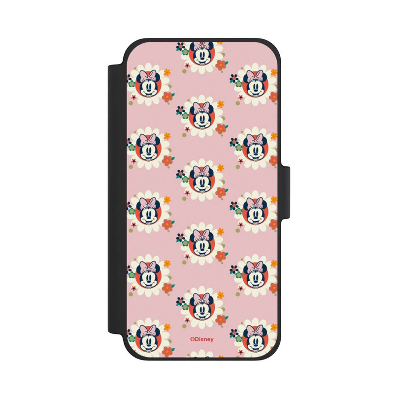 iPhone 12 mini NIVOflip Minnie's Magic Flowers Retro Pattern