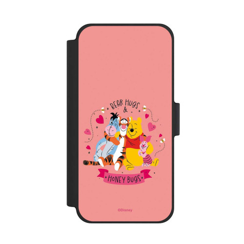 Apple iPhone 12 mini NIVOflip Winnie the Pooh and Friends Bear Hugs