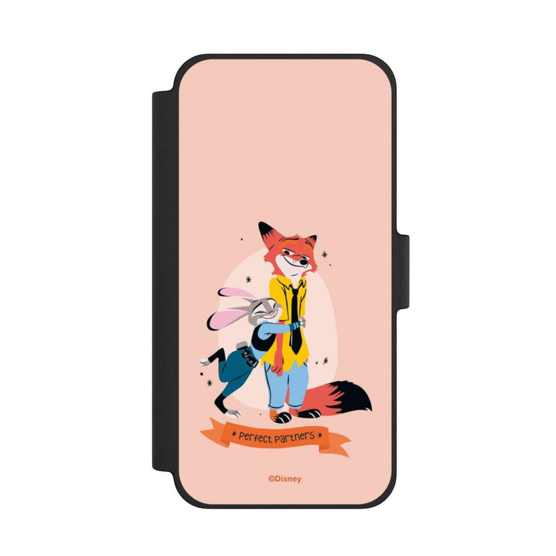 iPhone 12 mini NIVOflip Nick Wilde and Judy Hopps partners Zootopia