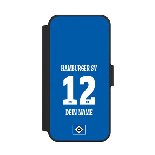 Apple iPhone 12 mini NIVOflip HSV Trikot Personalisierbar 26-27