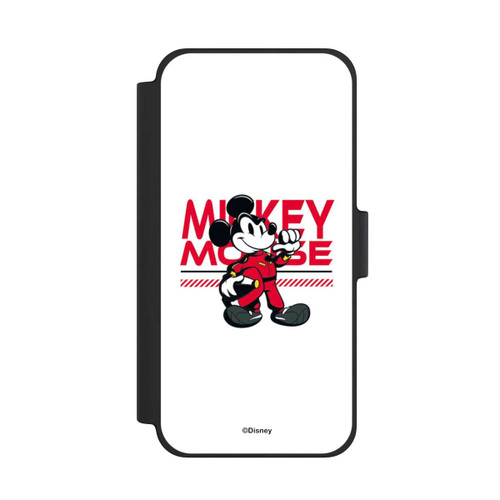 Apple iPhone 12 mini NIVOflip Mickey Mouse Rally White