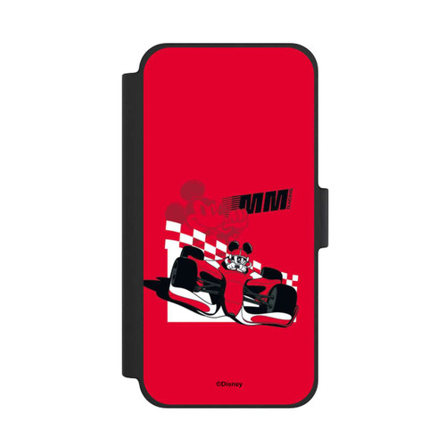 Apple iPhone 12 mini NIVOflip Mickey Mouse Rally Legend Red