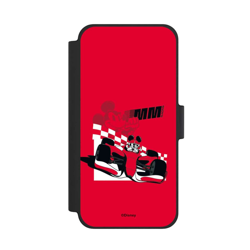 iPhone 12 mini NIVOflip Mickey Mouse Rally Legend Red