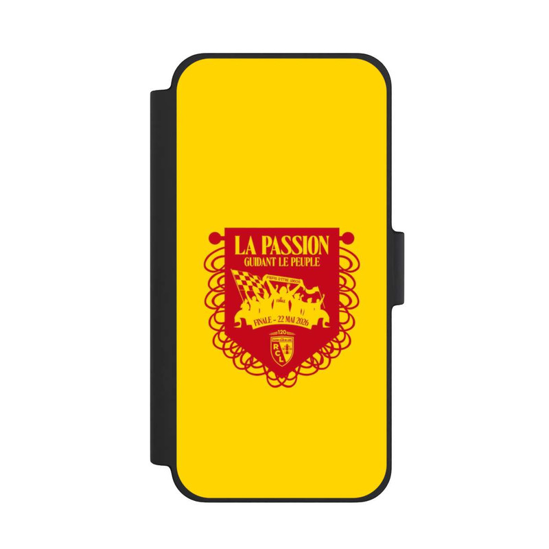 iPhone 12 mini NIVOflip RC Lens 2026 en finale