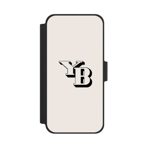 Apple iPhone 12 mini NIVOflip BSC YB Hellgrau