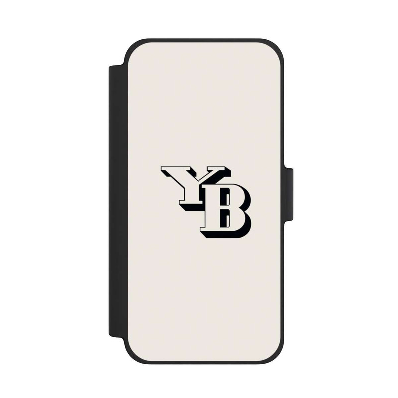 iPhone 12 mini NIVOflip BSC YB Light Grey