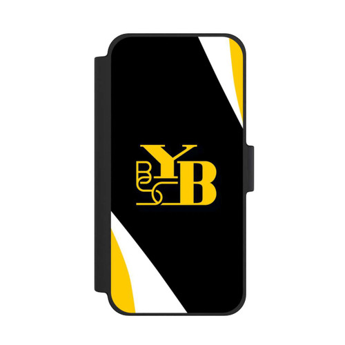 Apple iPhone 12 mini NIVOflip BSC YB Retro