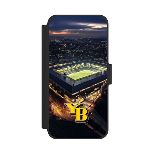 Apple iPhone 12 mini NIVOflip BSC YB Stadion Logo