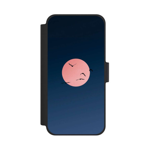 Apple iPhone 12 mini NIVOflip Summer Nights Red Moon