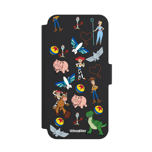 Apple iPhone 12 mini NIVOflip Toy Story 5 Hero Toys Pattern Transparent