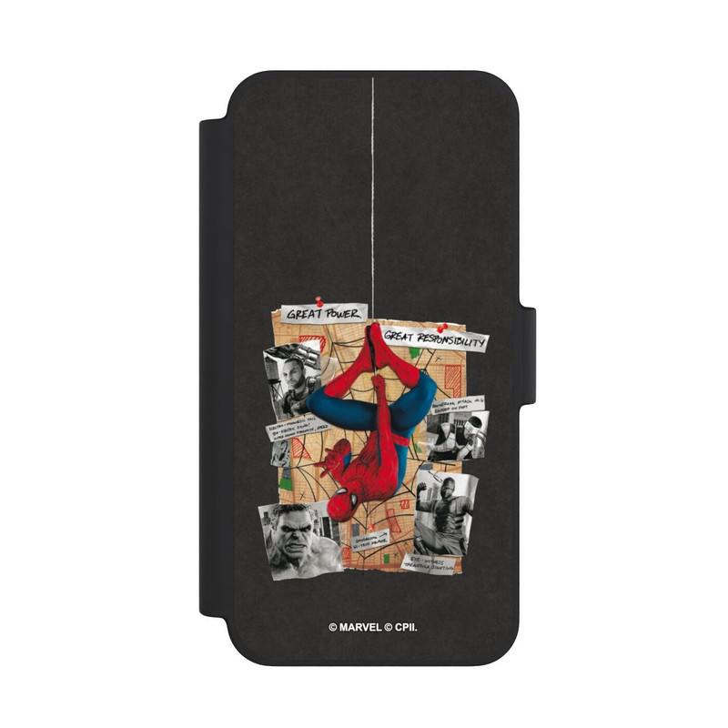 iPhone 12 mini NIVOflip Spider-Man Pinwand