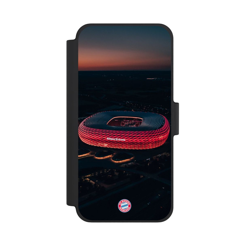 iPhone 12 mini NIVOflip FC Bayern Allianz Arena Nuit