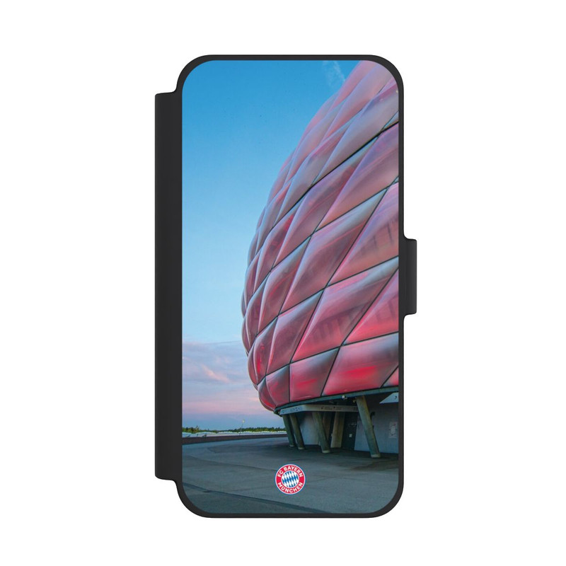 iPhone 12 mini NIVOflip FC Bayern Allianz Arena Aube