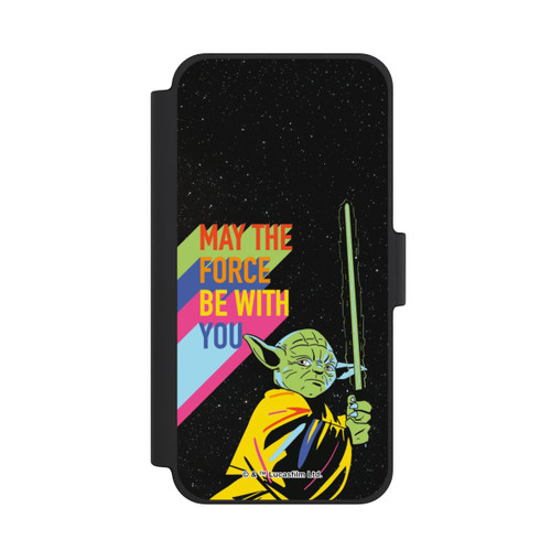 Apple iPhone 12 mini NIVOflip Yoda - May the Force be with you
