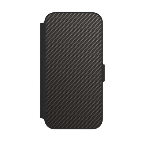 Apple iPhone 12 NIVOflip Carbon