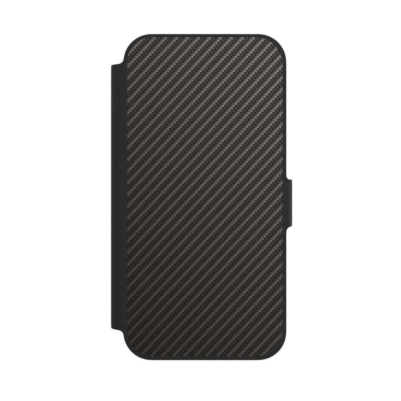 iPhone 12 NIVOflip Karbon