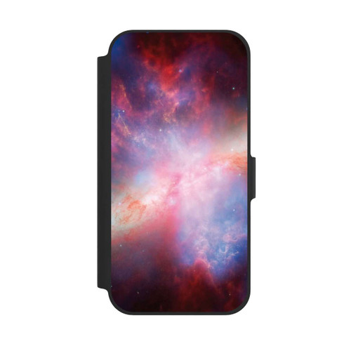 Apple iPhone 12 NIVOflip Messier 82 Infrarot
