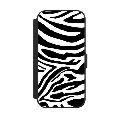 Apple iPhone 12 NIVOflip Zebra