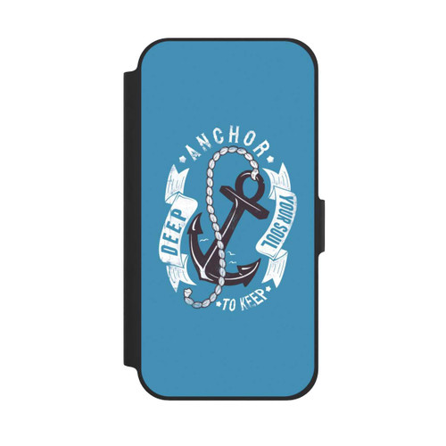 Apple iPhone 12 NIVOflip Anchor To Keep Your Soul