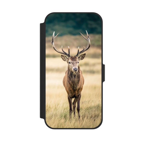 Apple iPhone 12 NIVOflip Roi de la Forêt