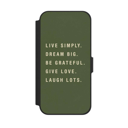 Apple iPhone 12 NIVOflip Live Simply